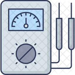 Electric Meter  Icon