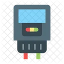 Electric Meter  Icon