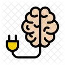 Creative Concentration Innovative Icon