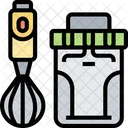Electric Mixer Mixer Blender Icon