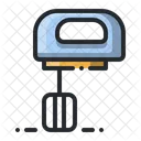 Electric Mixer  Icon