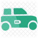 Electric Mobile  Icon