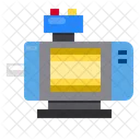 Electric Motor  Icon
