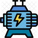 Electric motor  Icon