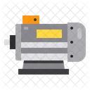 Electric Motor  Icon