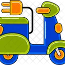Vehicle Transport Motorcycle Icon