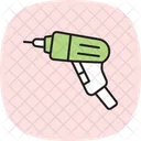 Electric Nail Drill Electricnaildrill Drill Icon