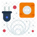 Electric Outlet  Icon