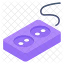 Electric Outlet  Icon