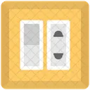 Socket Electric Outlet Icon