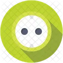 Socket Electric Outlet Icon