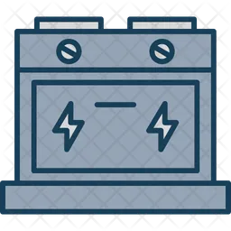 Electric Oven  Icon