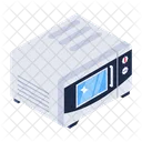 Microwave Oven Kitchen Appliance Electronics Icon