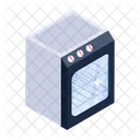 Electric Oven  Icon