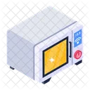 Electric Oven Icon