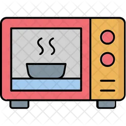 Electric Oven  Icon