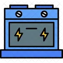 Electric Oven Electric Oven Icon