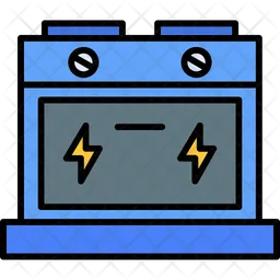 Electric oven  Icon