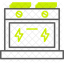 Electric oven  Icon