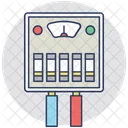 Electric Panel Control Icon