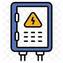 Technology Electricity Power Icon