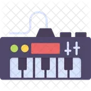 Electric Piano  Icon