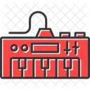 Electric Piano  Icon