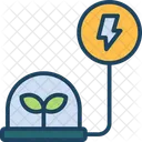 Electric Plant  Icon