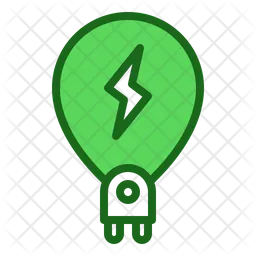 Electric Plug  Icon