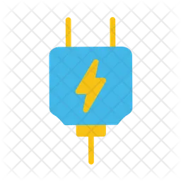 Electric plug  Icon