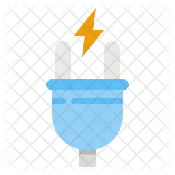 Electric Plug  Icon