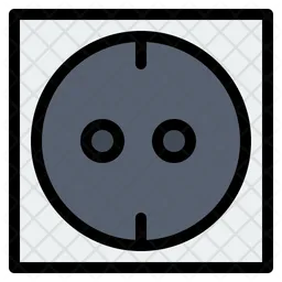 Electric Plug  Icon