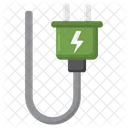 Electric Plug Plug Charging Plug Icon