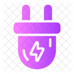 Electric Plug  Icon