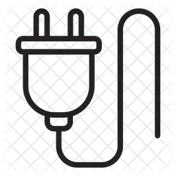 전기 플러그  아이콘