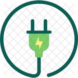 Electric Plug  Icon