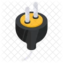 Electric plug  Icon