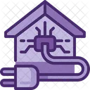 Electric plug  Icon