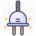 Electric Plug  Icon