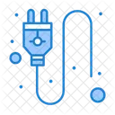 Electric Plug  Icon