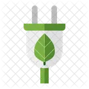 Electric Plug Type F  Icon