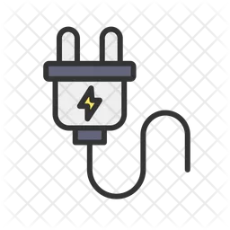 Electric Plugs  Icon