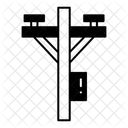 Electric Pole  Icon