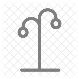 Electric Pole Icon