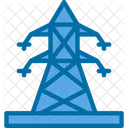 Electric Pole  Icon