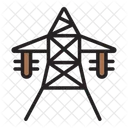 Electric Pole Utility Pole Power Pole Icon