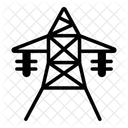 Electric Pole Utility Pole Power Pole Icon