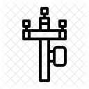 Electric Pole  Icon