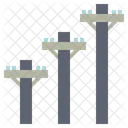 Electric Pole  Icon