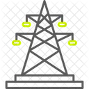 Electric pole  Icon